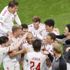 Danimarka EURO 2020'de ilk çeyrek finalist oldu Danimarka EURO 2020'de ilk çeyrek finalist oldu