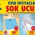 Gözler o üründe! 25 Mart 2020 ŞOK aktüel ürünler kataloğu! ŞOK'a yarın neler geliyor? Gözler o üründe! 25 Mart 2020 ŞOK aktüel ürünler kataloğu! ŞOK'a yarın neler geliyor?