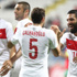 A Milli Futbol Takım Kazakistan mesaisinde A Milli Futbol Takım Kazakistan mesaisinde