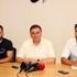 Hatayspor, Barbosa ve Ouali yi kadrosuna kattı