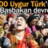 Türkiye 300 Uygur Türk'ü için devreye girdi