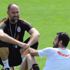 Tudor 5 futbolcunun biletini kesti