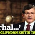 Başbakan Davutoğlu'ndan basın talimatı Başbakan Davutoğlu'ndan basın talimatı