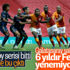 Galatasaray, 6 yıldır sahasında Fenerbahçe'yi yenemiyor