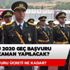 MSÜ sınavı ne zaman? MSÜ 2020 geç başvuru ne zaman, başvuru ücreti ne kadar?