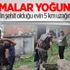 Eren'in şehit olduğu evin 5 km uzağında!