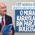 Süleyman Soylu'dan Meclis'te Gara bilgilendirmesi