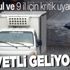 HAVA DURUMU | Meteorolojiden İstanbul ve 9 il için kuvvetli yağış uyarısı! HAVA DURUMU | Meteorolojiden İstanbul ve 9 il için kuvvetli yağış uyarısı!