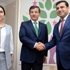 AKP-HDP görüşmesi başladı AKP-HDP görüşmesi başladı