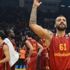 Galatasaray Odeabank, Göksenin Köksal ile sözleşme yeniledi