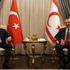 ﻿KKTC Cumhurbaşkanı Tatar, Cumhurbaşkanı Yardımcısı Oktay'ı kabul etti