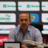 Mehmet Özdilek: "Galibiyetle başladığımız için mutluyum"