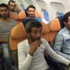 16 işçiyi taşıyan uçak Ankara'da! 16 işçiyi taşıyan uçak Ankara'da!
