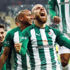 Bursaspor Karabük karşısında coştu!