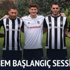 Muhtesem start sessiz finiş!