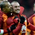 G.Saray 'çılgın 45'lik' ile çeyrek finalde! G.Saray 'çılgın 45'lik' ile çeyrek finalde!