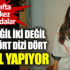 ﻿Bir değil iki değil tam 4 dizi final yapıyor. Bu hafta son kez ekrandalar