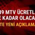 MTV zammı fiyat tablosu hesaplama işlemi 2019 Yeni MTV ücretleri zam oranları borç sorgulama ve ödemeleri