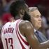 D'Antoni: "Harden'dan bu sezon iki kat asist ortalaması bekliyorum"