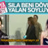 Sali'den, Sıla'dan dayak yediği söylentilerine cevap