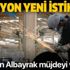 Hazine ve Maliye Bakanı Berat Albayrak müjdeyi verdi: 4 milyon yeni istihdam Hazine ve Maliye Bakanı Berat Albayrak müjdeyi verdi: 4 milyon yeni istihdam