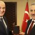 Bakan Arslan, Karadağ Ulaştırma Bakanı ile görüştü