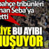 ﻿Fenerbahçe tribünleri Süleyman Seba'ya küfür etti. Türkiye bu ayıbı konuşuyor