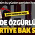 İşte CHP'nin demokrasi anlayışı! CNN Türk boykotuna uymayan İrem Çiçek partiden ihraç edildi!