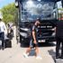 Beşiktaş, PAOK maçı için Yunanistan'da