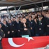 Kamer Genç için İstanbul'da cenaze töreni