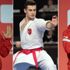 Avrupa Karate Şampiyonası'nda millilerden madalya yağmuru