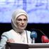 Emine Erdoğan: Suriye'de tarih yok ediliyor Emine Erdoğan: Suriye'de tarih yok ediliyor