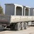 Suriye sınırındaki birliklere beton mevzi sevkiyatı yapıldı Suriye sınırındaki birliklere beton mevzi sevkiyatı yapıldı