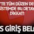 ALES giriş belgesi: ALES giriş yerleri açıklandı ALES saat kaçta…