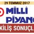 Milli Piyango çekilişi 29 Temmuz 2017 sonuçları MPİ bilet sorgulama ekranı millipiyango.gov.tr sıralı tam liste Milli Piyango çekilişi 29 Temmuz 2017 sonuçları MPİ bilet sorgulama ekranı millipiyango.gov.tr sıralı tam liste