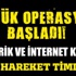 Cizre'de büyük operasyon başladı