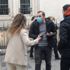 Polise 'kapa çeneni' diyen kadın turistler gözaltına alındı Polise 'kapa çeneni' diyen kadın turistler gözaltına alındı
