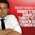 Fransız L'Opinion gazetesi Macron'u eleştirdi Fransız L'Opinion gazetesi Macron'u eleştirdi