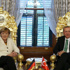 Merkelden Erdoğana Yıldız Sarayında evet