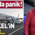 Merkel'in uçağı Köln'e acil iniş yaptı Merkel'in uçağı Köln'e acil iniş yaptı