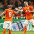 Hollanda kadrosunda Van Persie ve Sneijder kararı...