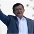 Davutoğlu'nun final mitingi