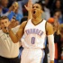 Durant'siz OKC'yi Westbrook taşıdı! Durant'siz OKC'yi Westbrook taşıdı!