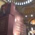 Ayasofya 7 yıllık iskelelerden kurtuluyor