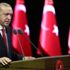 Cumhurbaşkanı Erdoğan'dan açıklamalar Cumhurbaşkanı Erdoğan'dan açıklamalar