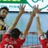 Fenerbahçe Palandöken'e set vermedi Fenerbahçe Palandöken'e set vermedi
