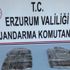 Erzurum'da yarım milyon liralık reçine esrar ele geçirildi Erzurum'da yarım milyon liralık reçine esrar ele geçirildi