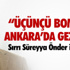 Otomobilde Başından Vurulmuş Halde Bulundu