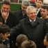 Aziz Yıldırım, Van'a gitti