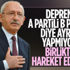 CHP lideri Kemal Kılıçdaroğlu, deprem bölgesinde CHP lideri Kemal Kılıçdaroğlu, deprem bölgesinde